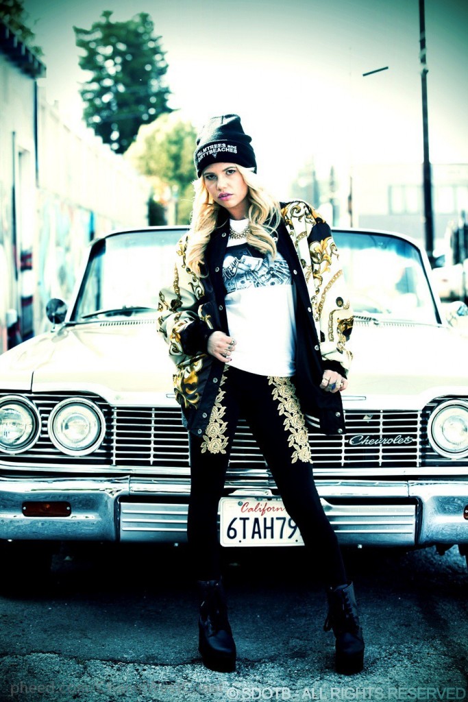 Chanel West Coast Wallpapers Just Good Vibe
