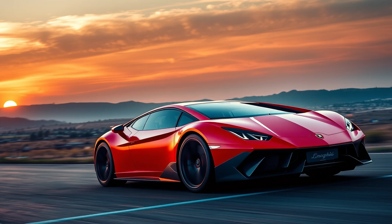 Lamborghini Wallpaper