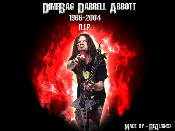 Dimebag Darrell Tribute by Nelhemyah on DeviantArt