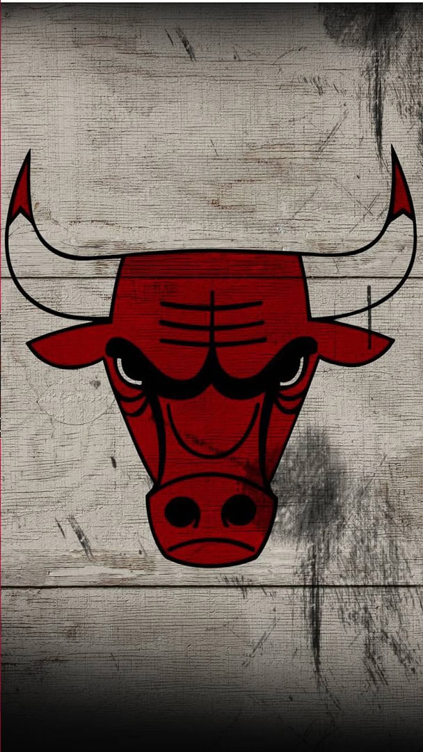 Chicago Bulls iPhone Wallpaper