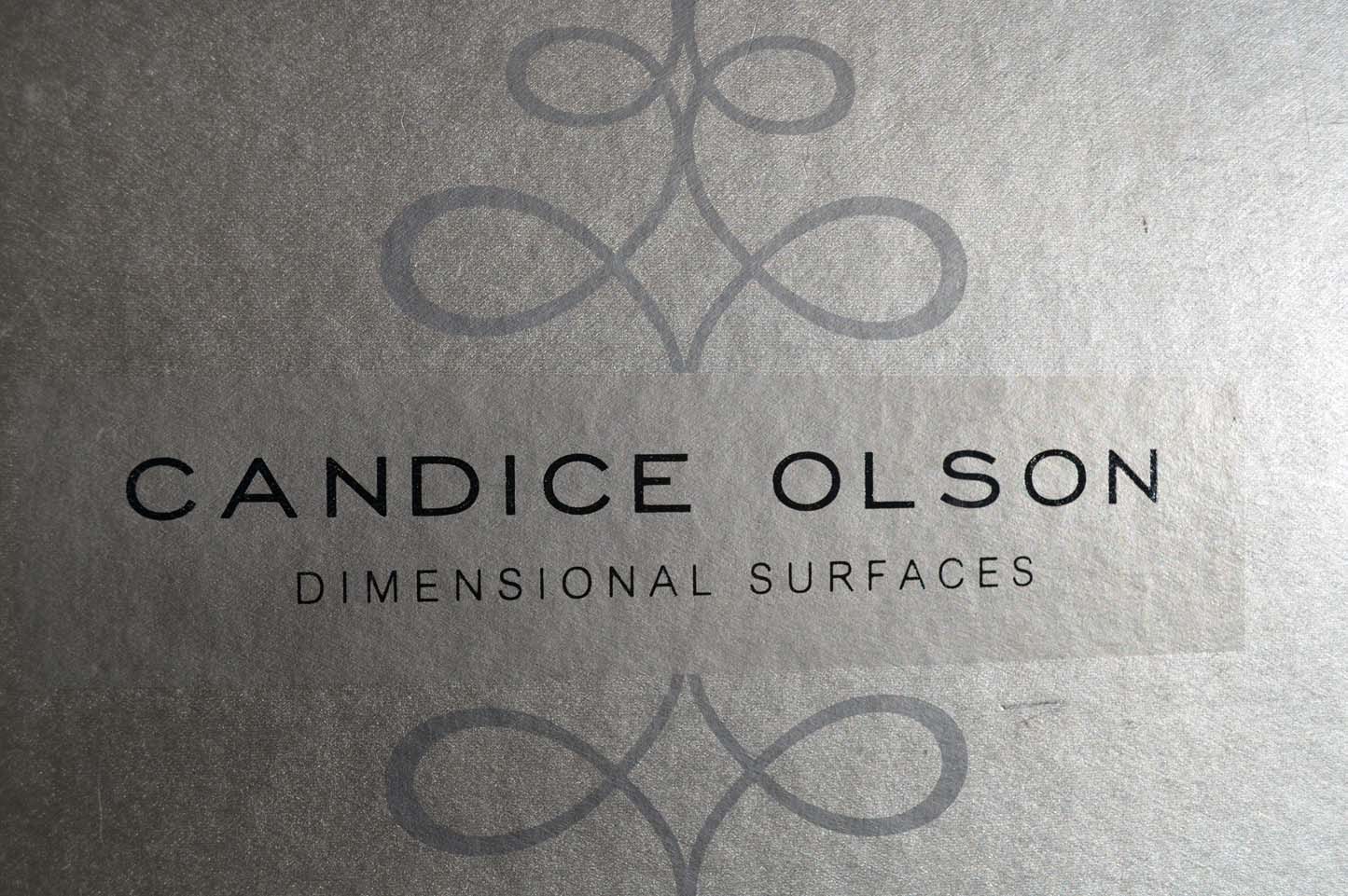 Weafer Design Elegant Sophisticated Candice Olson Wallpaper