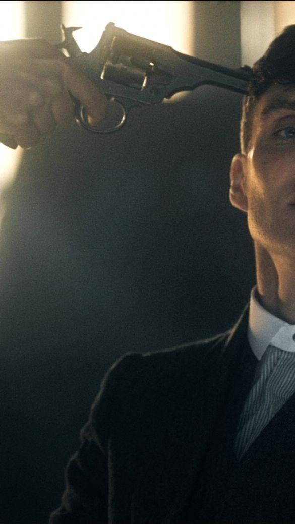 Petrov Cool On Peaky Blinders Tommy Shelby