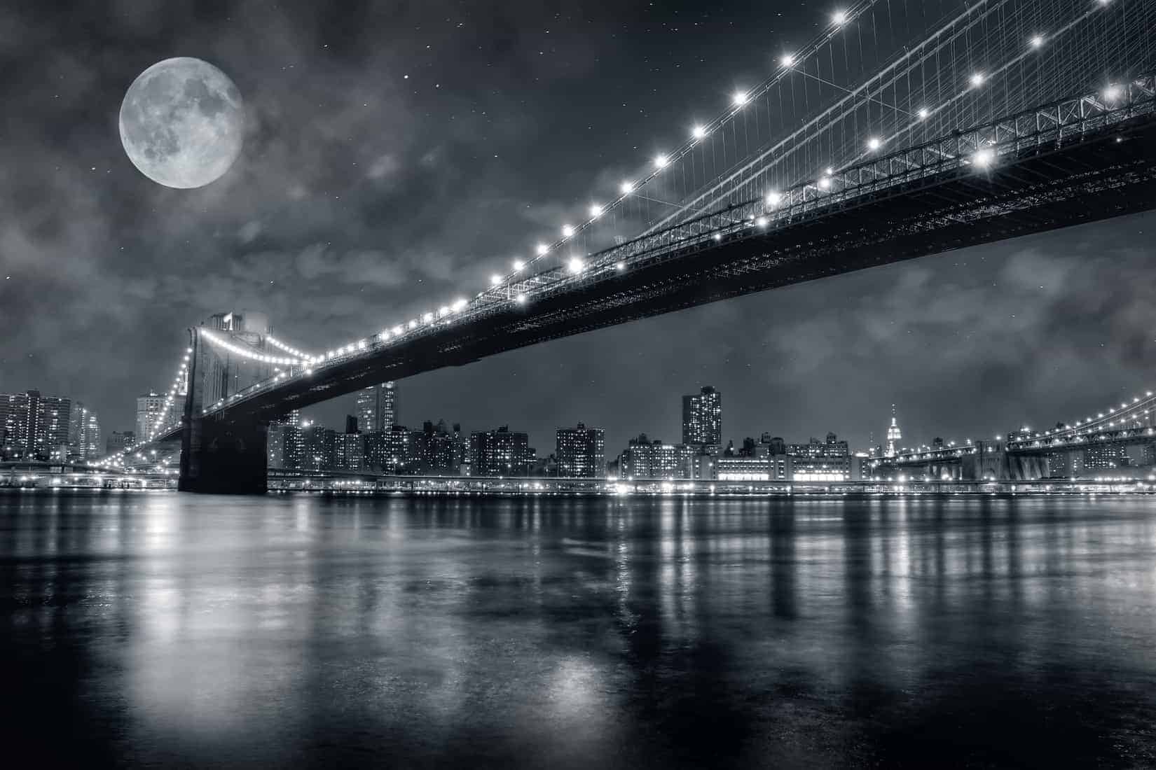 Black And White Photography Wallpaper