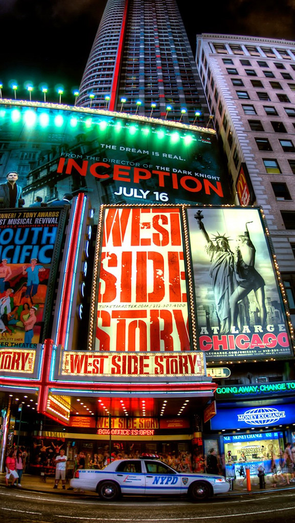 west side story iphone android mobile wallpaper Check this Flickr