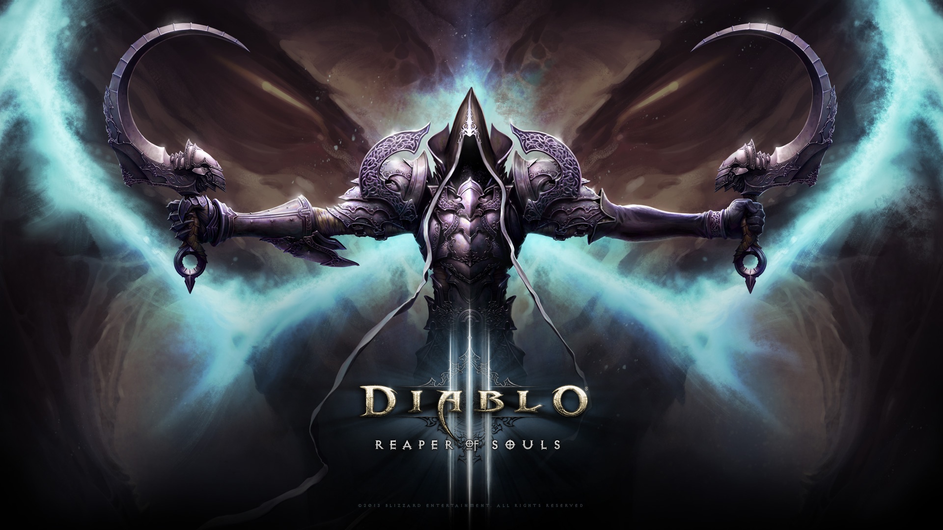 Diablo Reaper Of Soul Game X Close