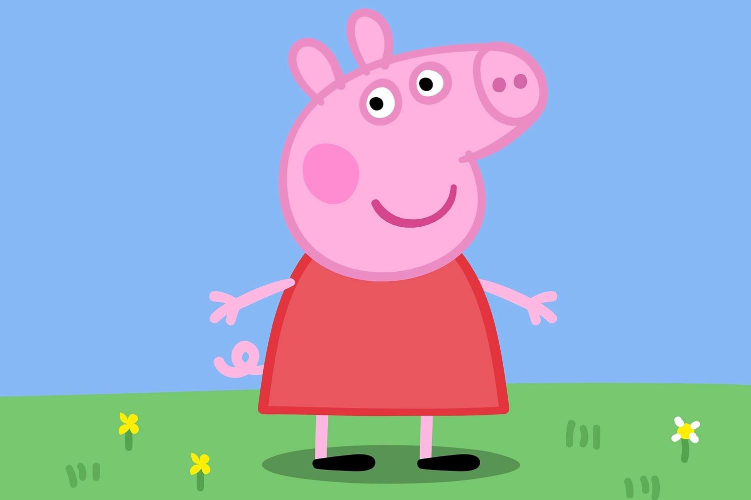 Peppa Pig Banned From App In China