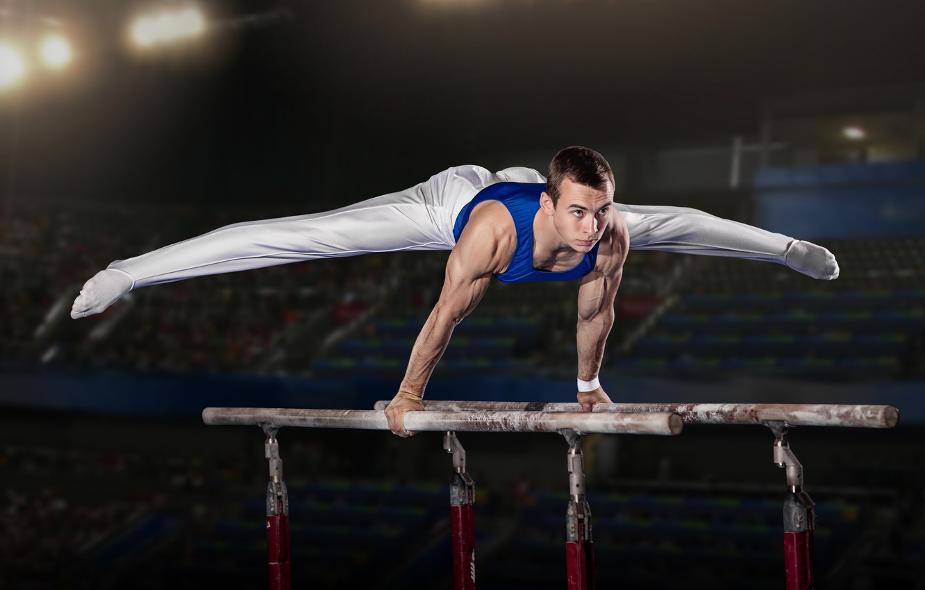 Wallpaper Men Pose Workout Petition Gymnast Image For