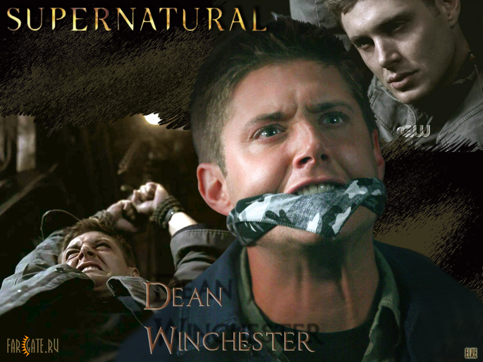 Dean Winchester   Supernatural Wallpaper 6375445