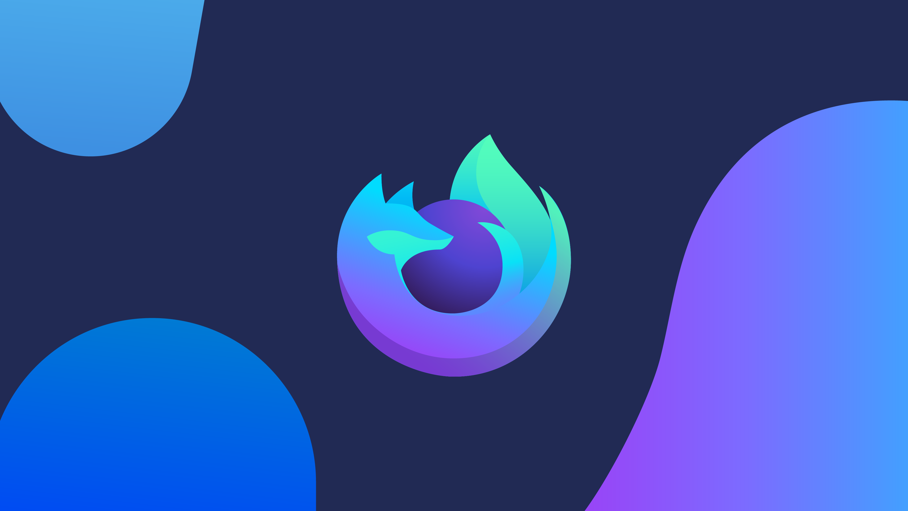 Firefox Nightly Wallpaper