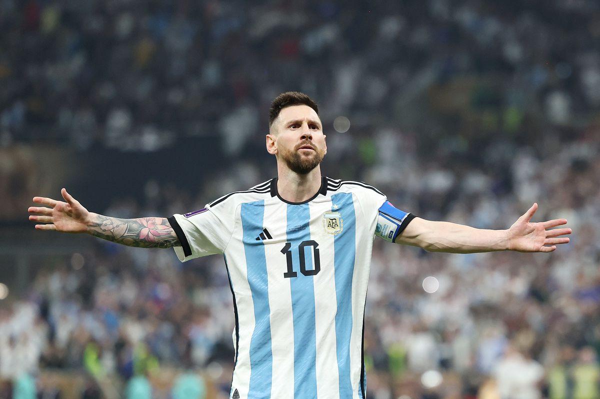 Lionel Messi Cements Legacy As Argentina Win Greatest World Cup