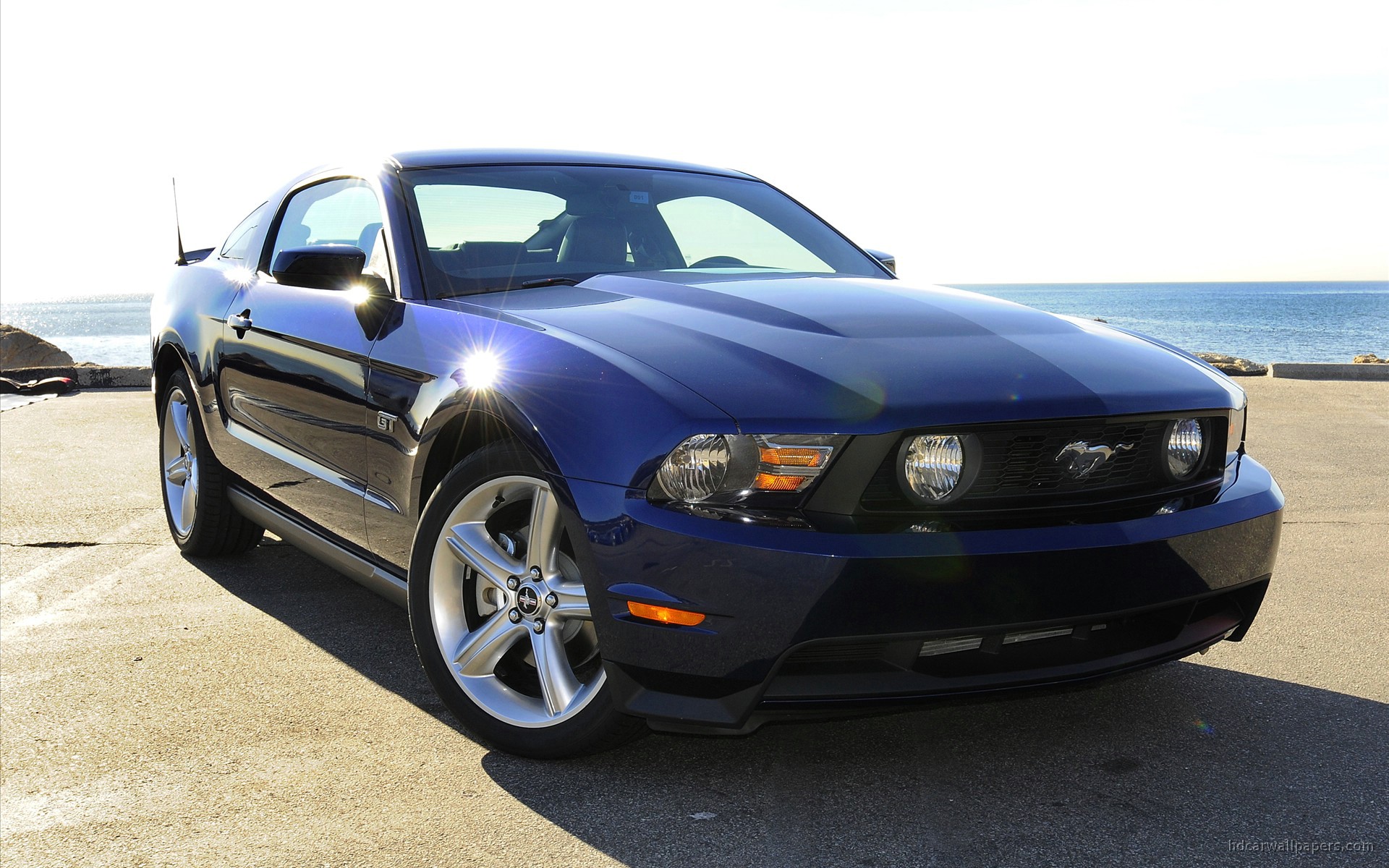 Mustang Gt Wallpaper HD Car