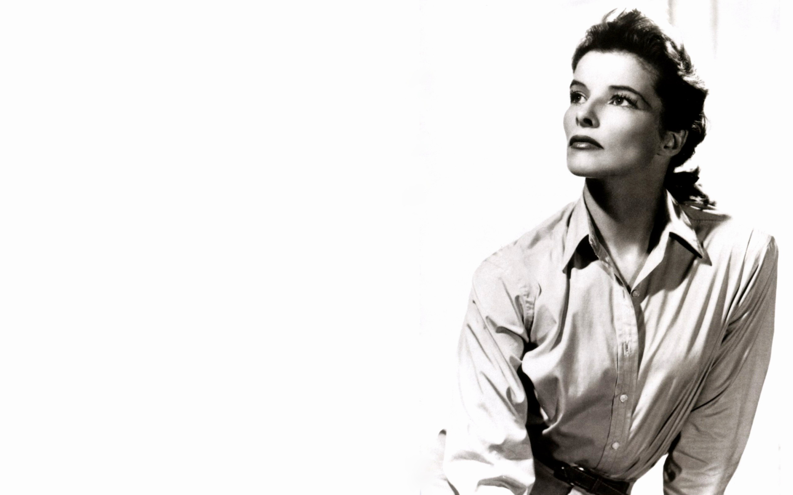Classic Actresses Image Katharine Hepburn HD Wallpaper And