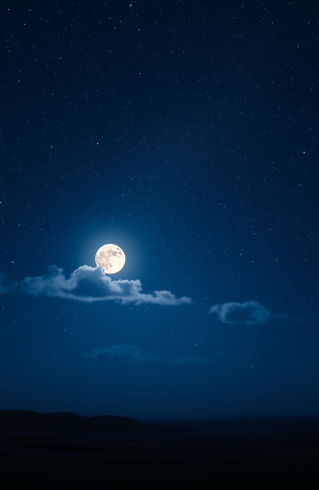Hd Wallpaper Night Sky