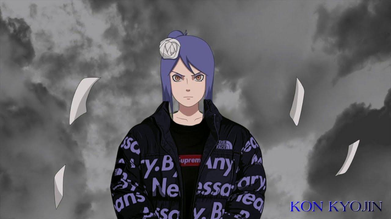 The Akatsuki Is Now Assembled Drip Edition