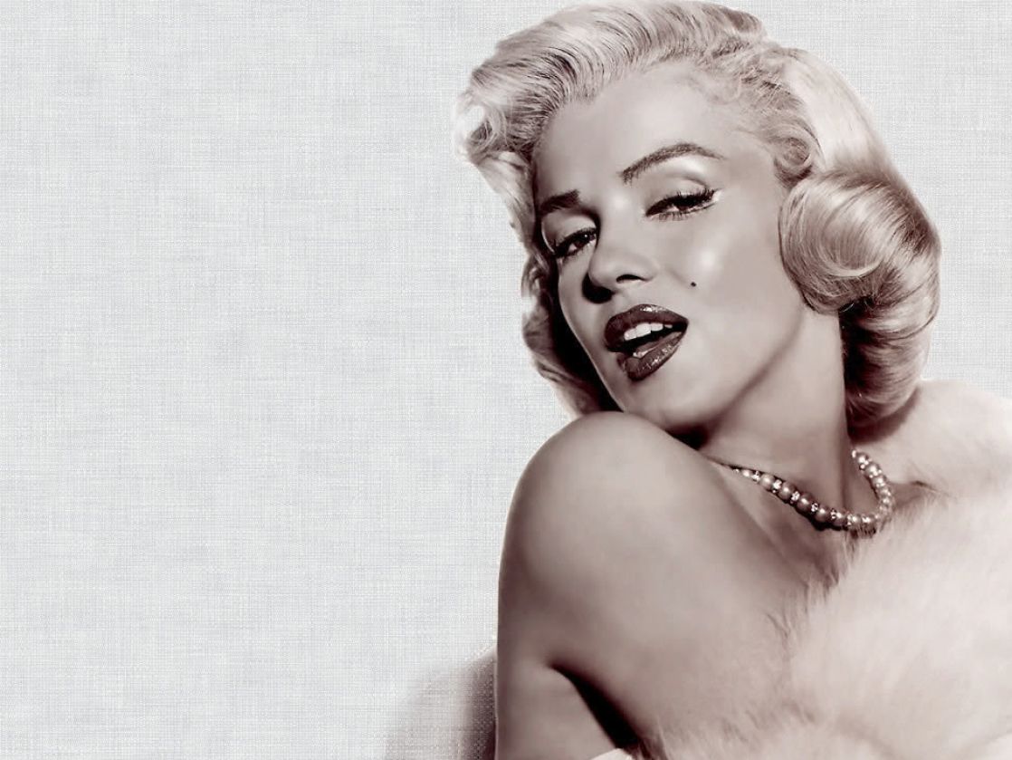 Marilyn Monroe Wallpaper Desktop Pictures