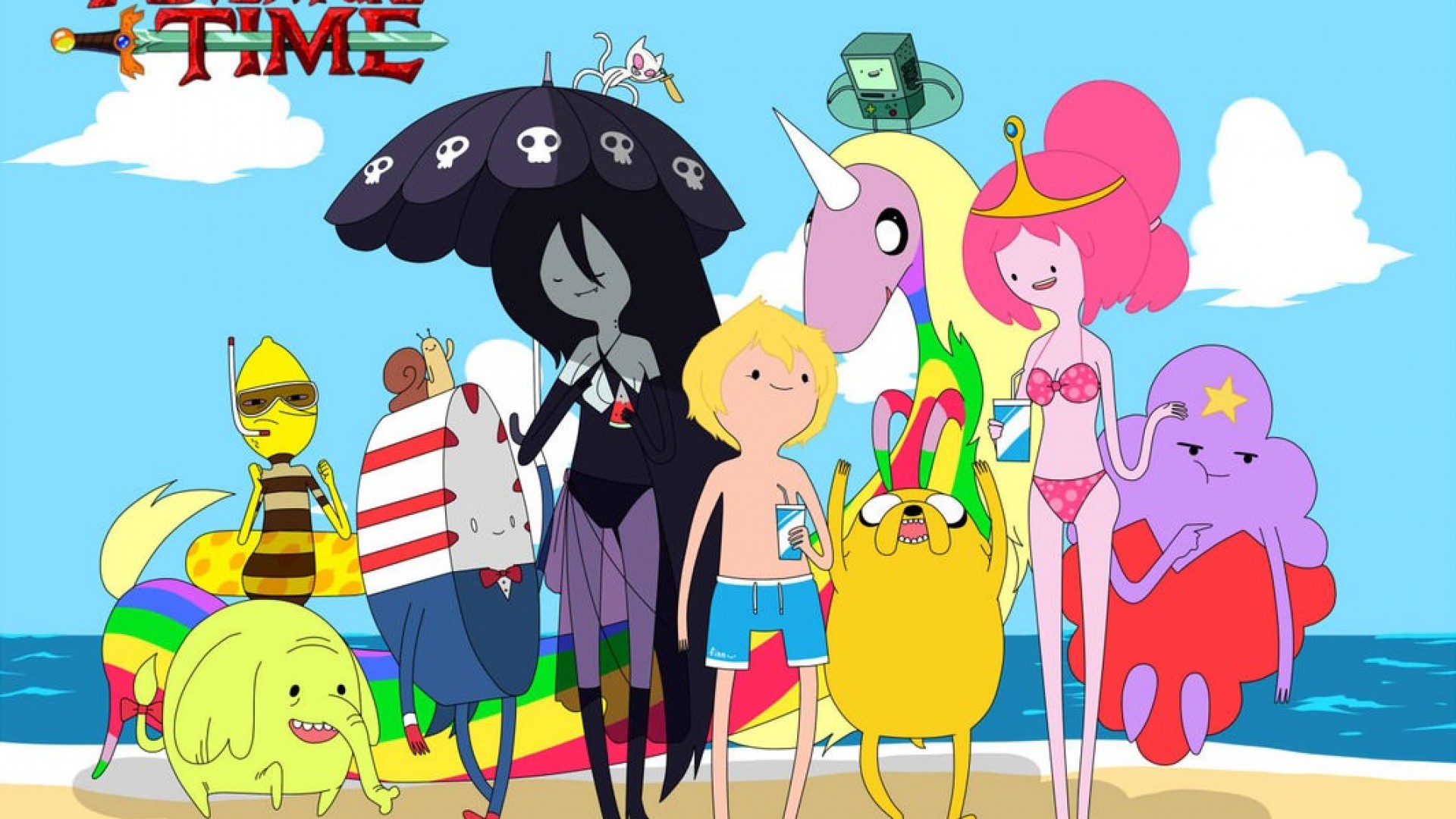 Adventure Time 2014   Wallpaper High Definition High Quality