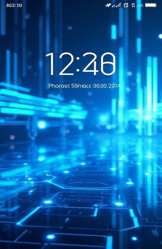 Jarvis Live Wallpaper