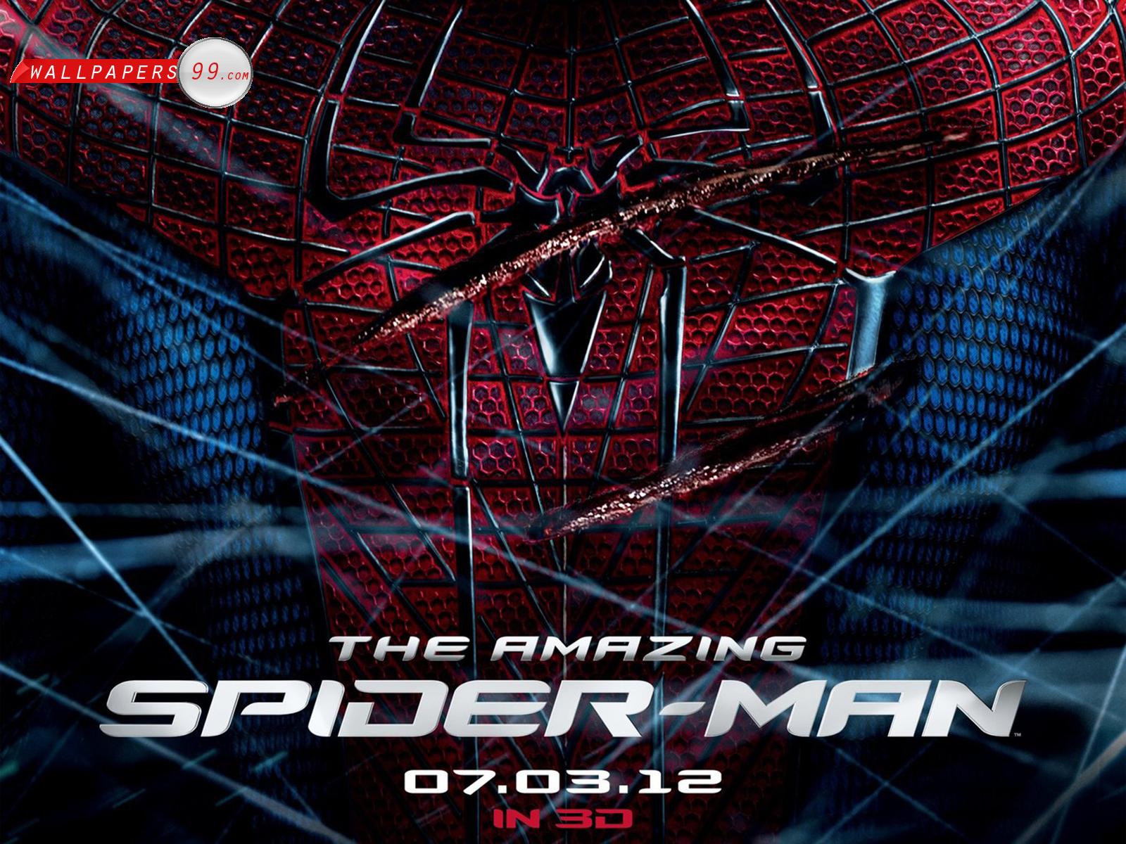 The Amazing Spiderman Wallpaper All About Movies