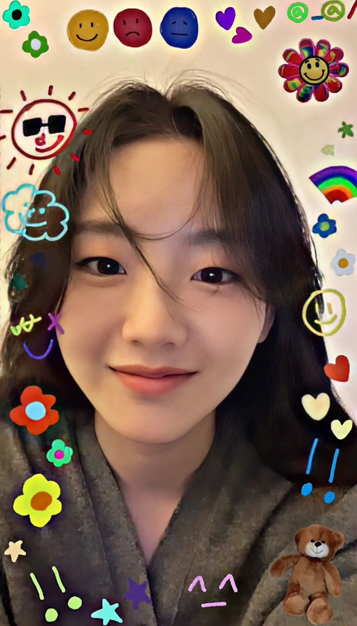 Cho Yi Hyun In Pretty Girl Face Cool Background