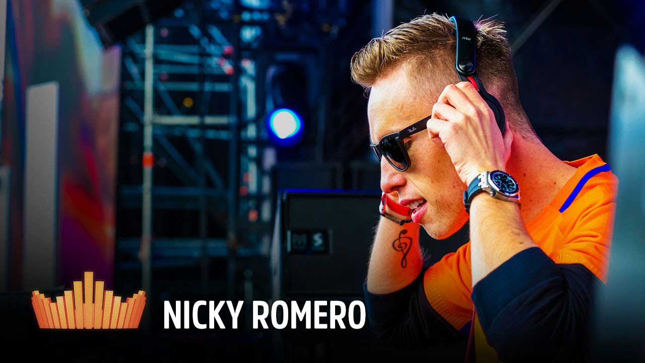 Nicky Romero Wallpaper HD Full Pictures