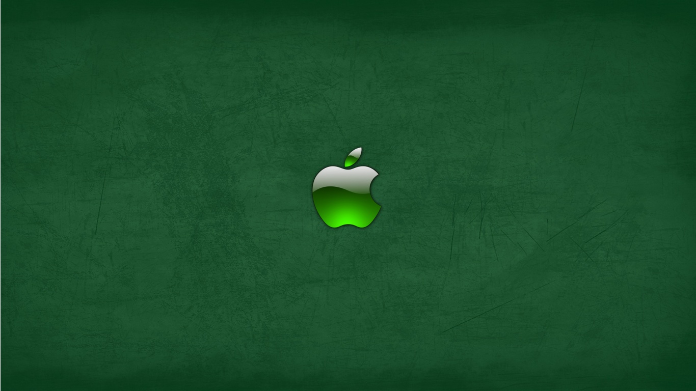 Apple Mac Green X Close