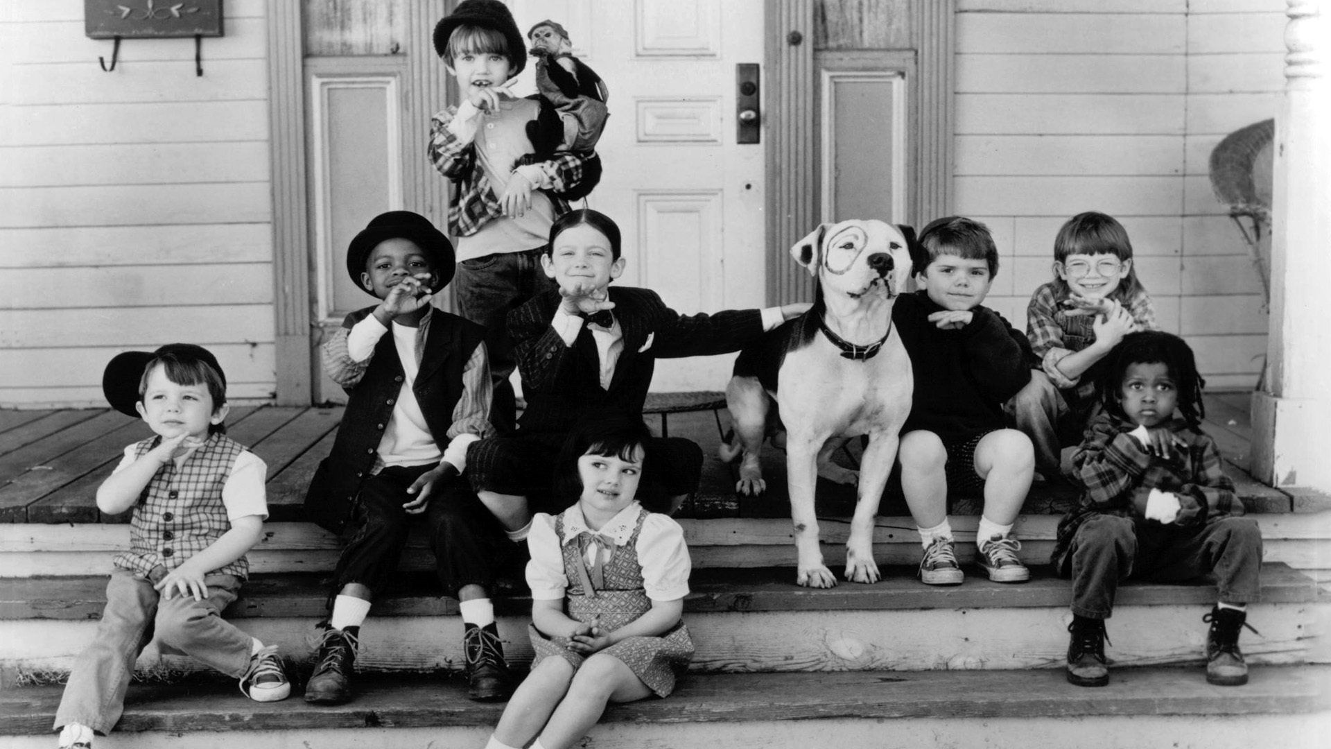 The Little Rascals Wallpaper For Your