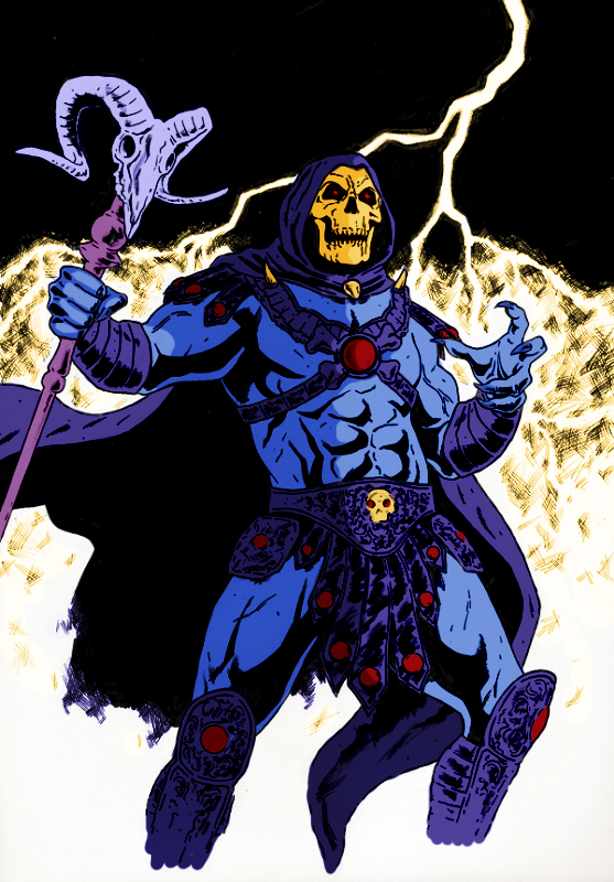 Skeletor Wallpaper  Download to your mobile from PHONEKY