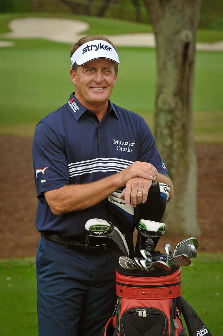 Fred Funk HD Phone Wallpaper