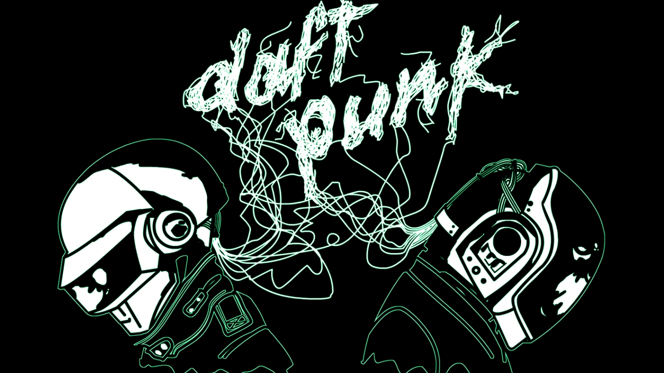 Daft Punk HD Imagenes Wallpaper Gratis Variados