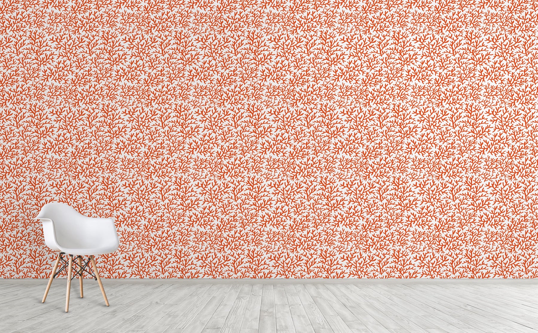 Staghorn Reef Coral Wallpaper For Walls