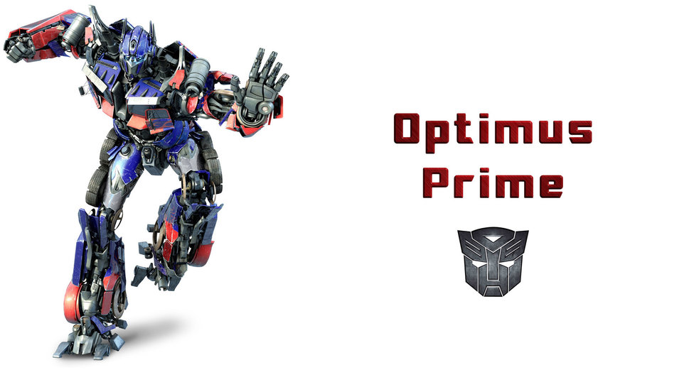 Free download Optimus prime Wallpaper [969x545] for