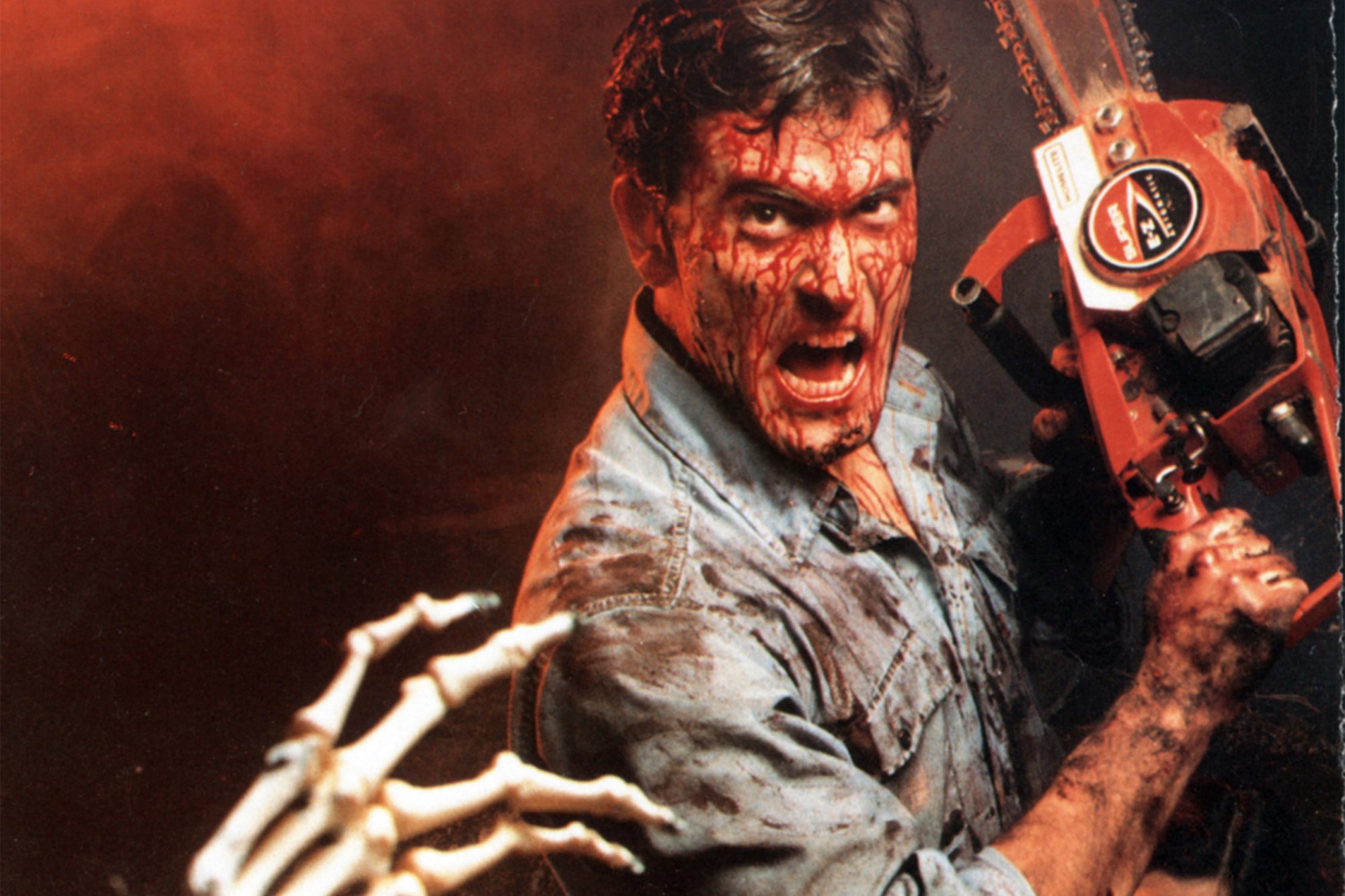 Cool Is Reborn In Ash Vs The Evil Dead Daily Beast