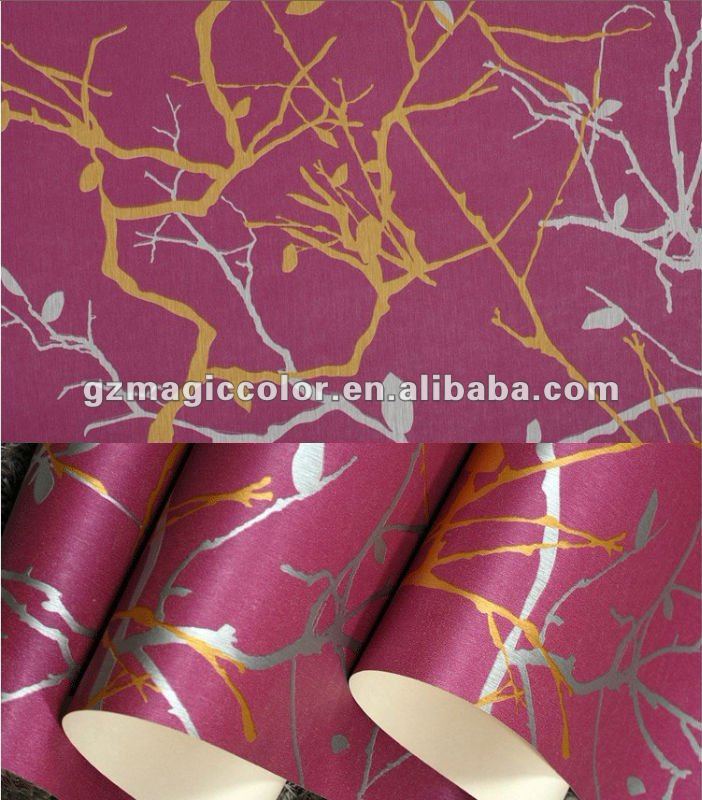 Pink vinyl wallpaper manufacturer 702x800