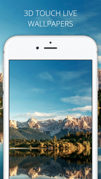 Live Wallpaper For iPhone 6s Plus Dynamic Animated