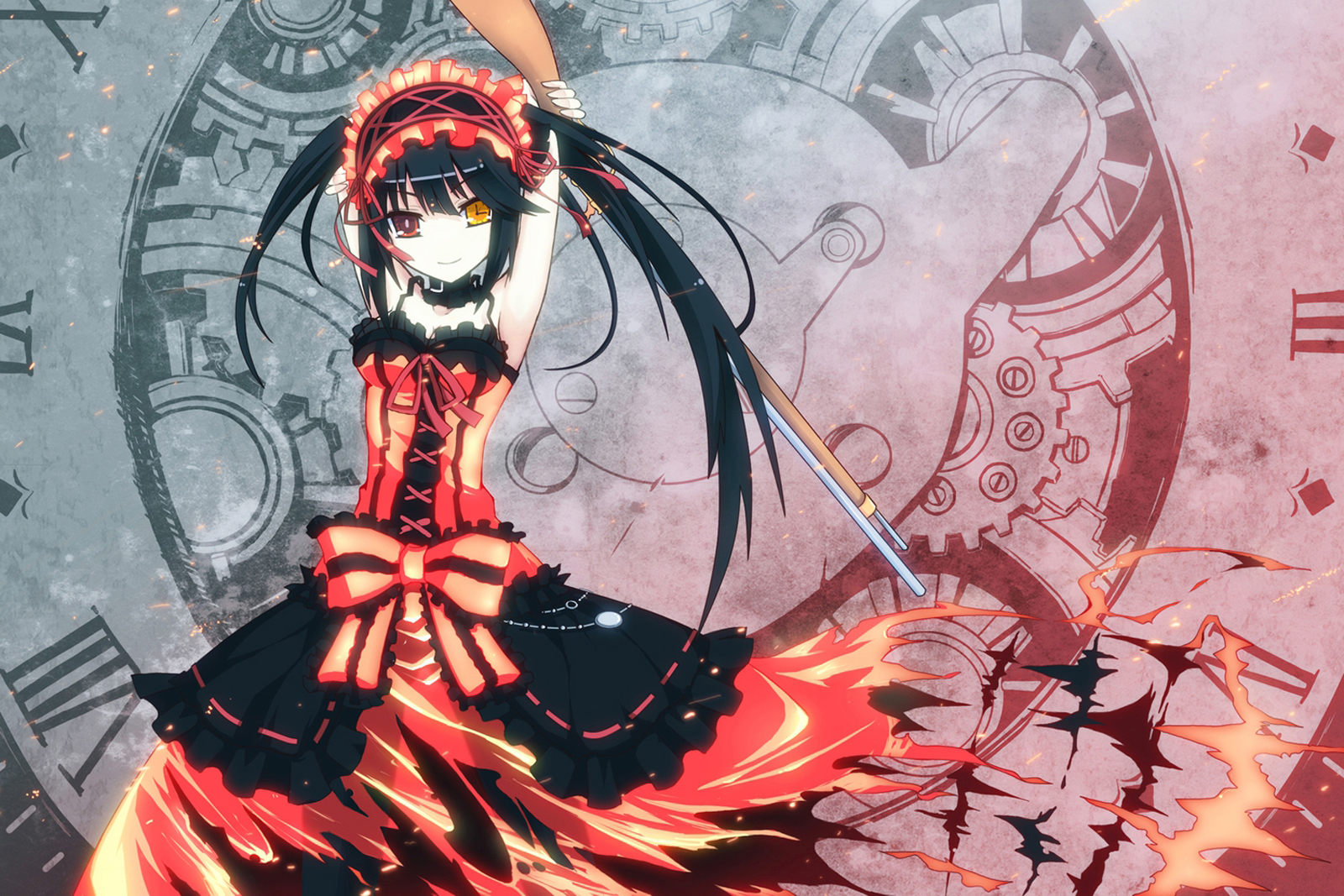 Date A Live Kurumi Wallpapers 4K ( Ultra HD) 2018 APK for Android Download