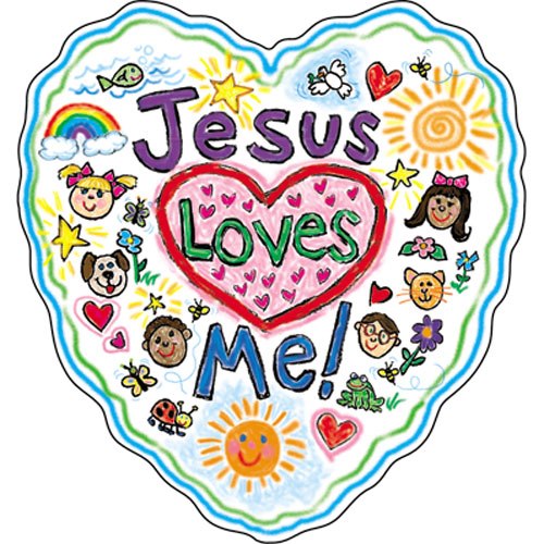 Verse Greetings Card Wallpaper Jesus Loves You