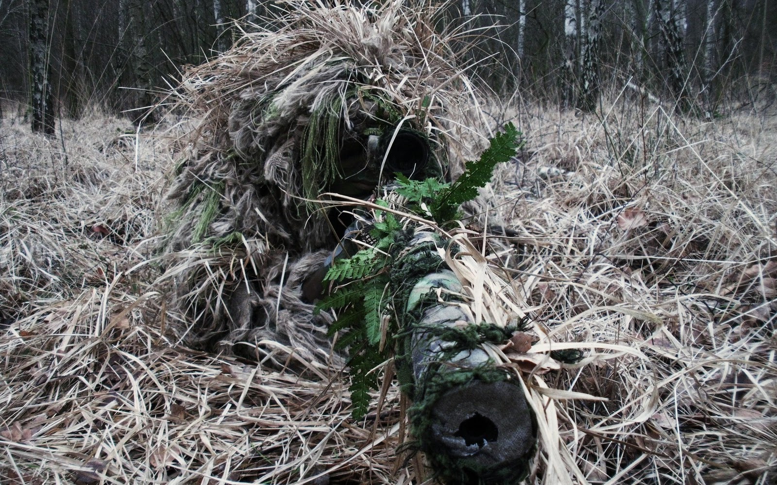 Sniper Ghillie Camo Suit Camouflage HD Wallpapers Epic Desktop