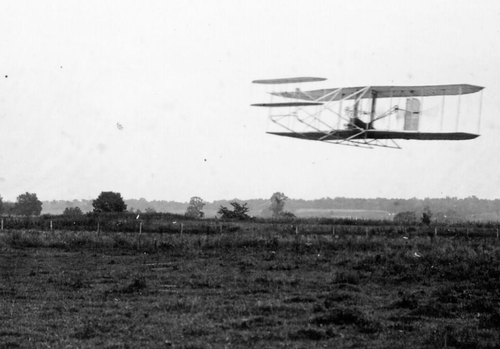 Wright Flyer Iii