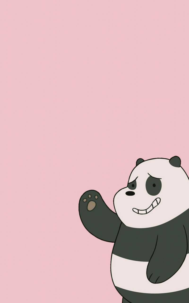 Top Panda We Bare Bears Wallpaper Full HD 4k To Use