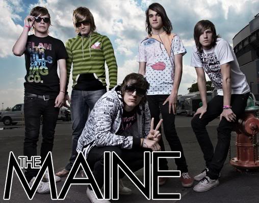 The Maine Band Wallpaper Image Search Results