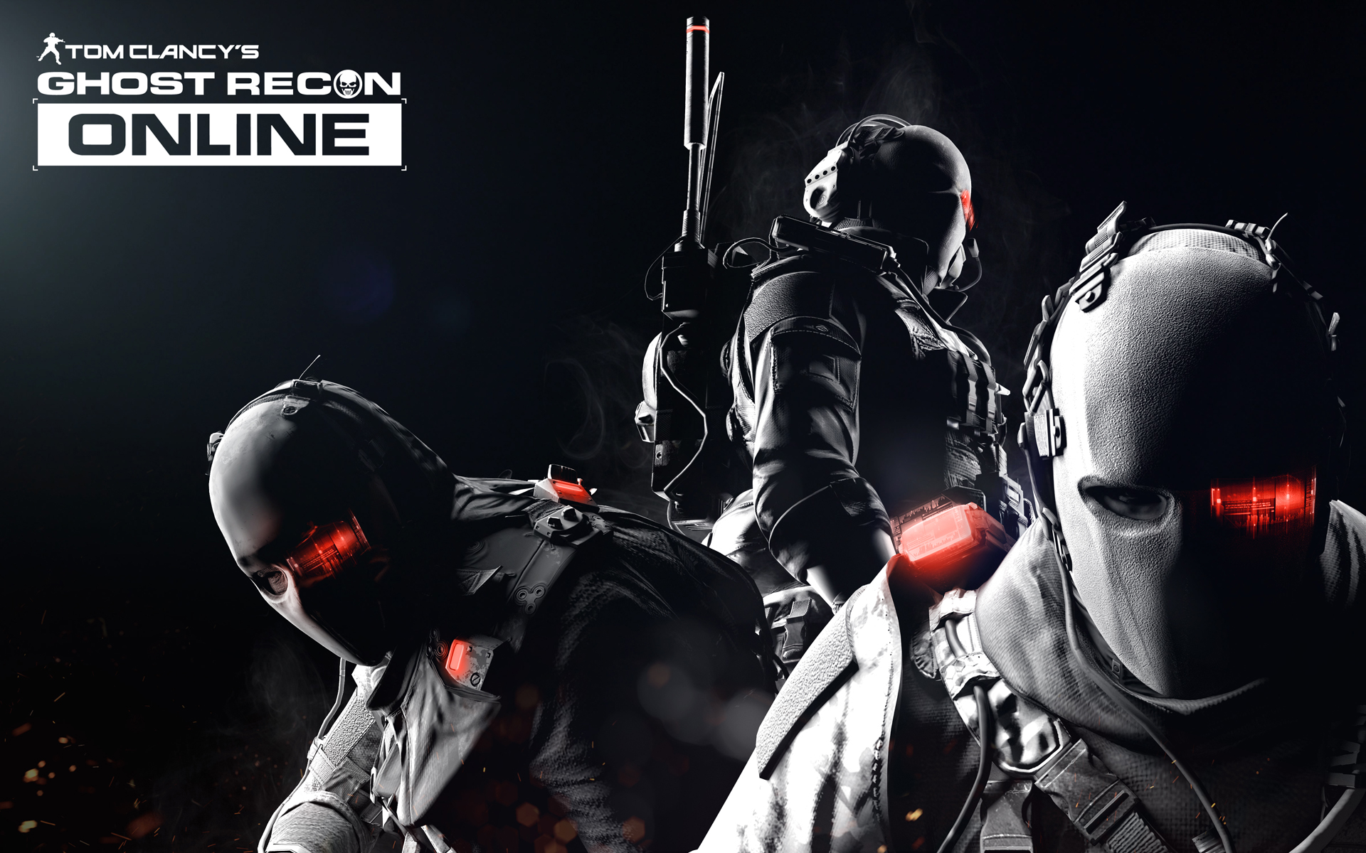 recon ghost online clancys tom wallpaper wallpapers walls