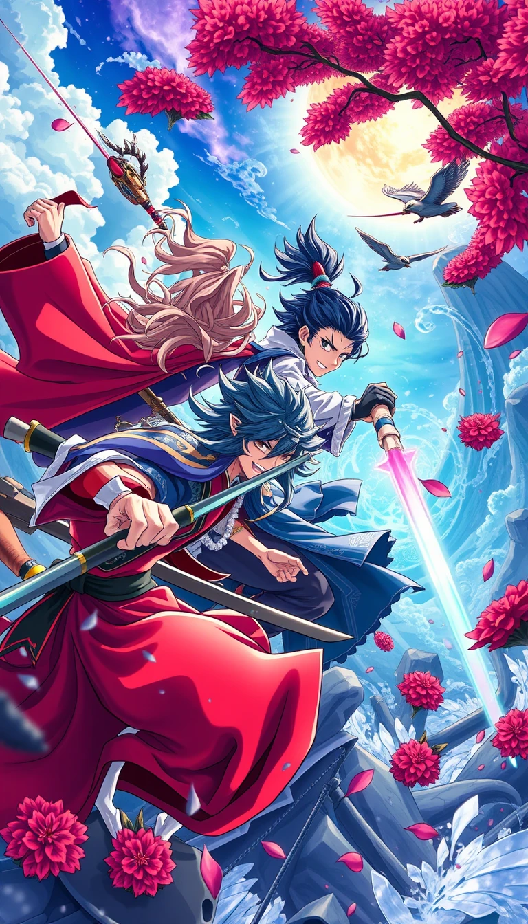 Senju Wallpaper