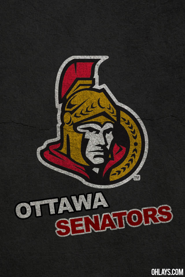 Ottawa Senators iPhone