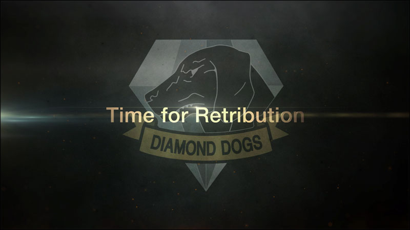 Metal Gear Solid Diamond Dogs Wallpaper V The