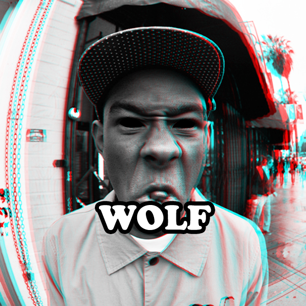 Tyler The Creator Wallpaper Tyler the creator   wolf by