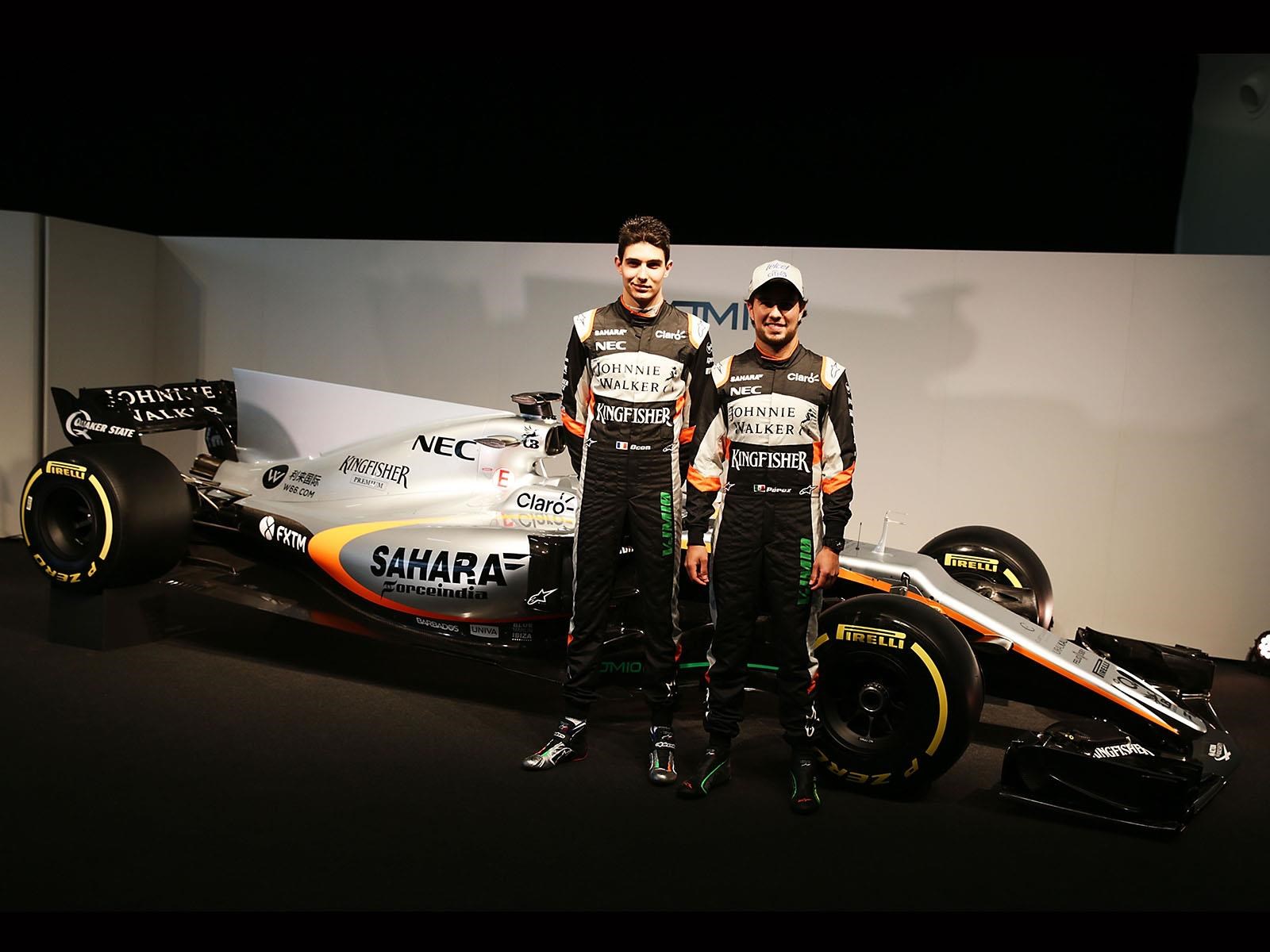 F1 Force India Vjm10 Autocosmos