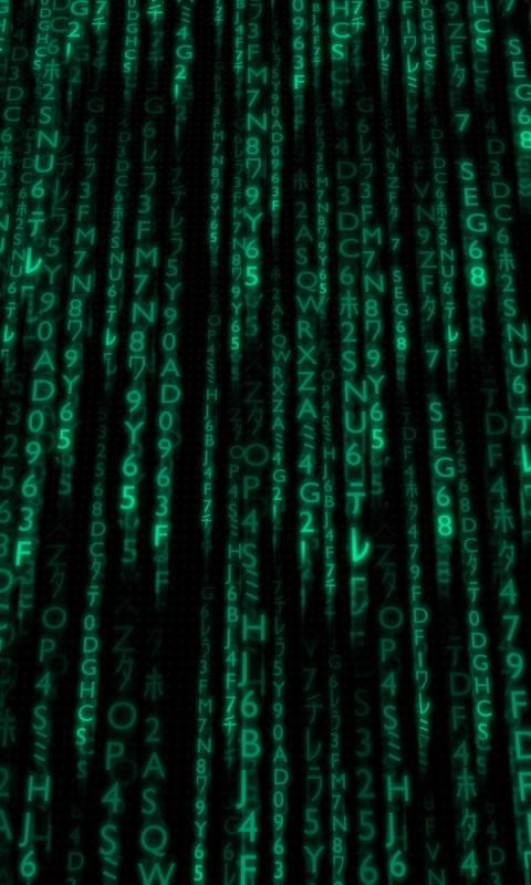 Matrix Free live wallpaper Android Apps on Google Play