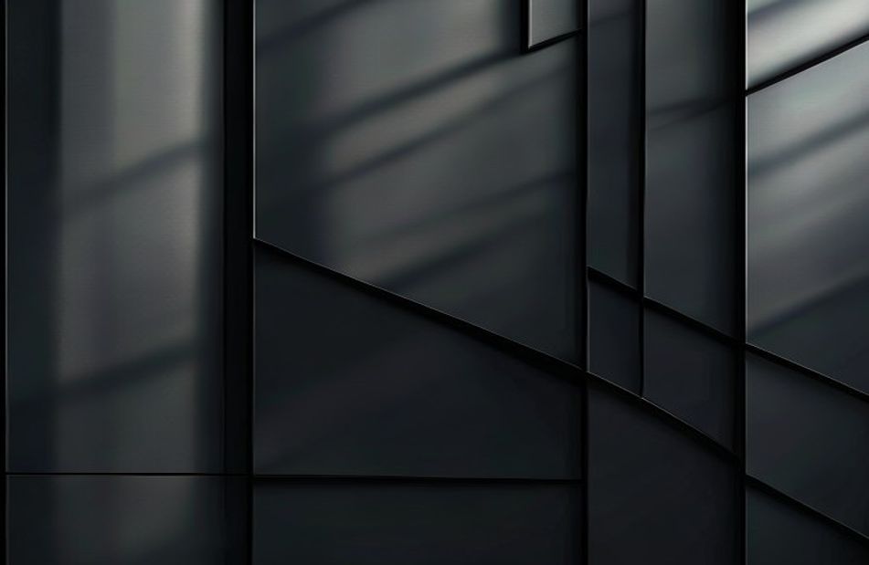 Black Windows Wallpaper