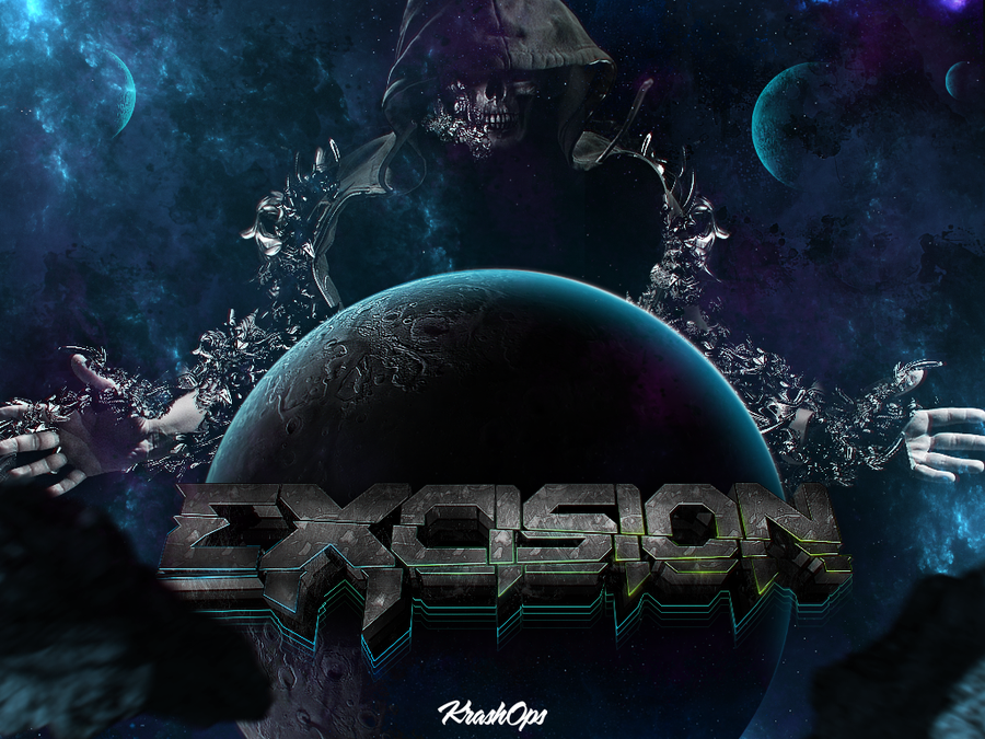 Excision Wallpaper By Timkrashops