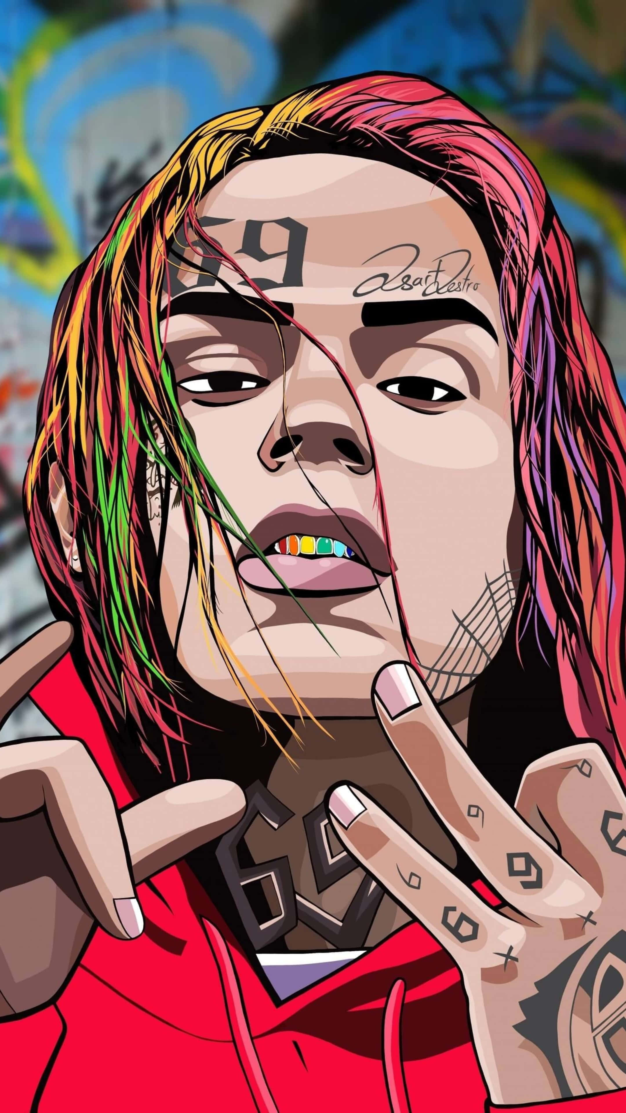 Dope Graffiti Wallpaper